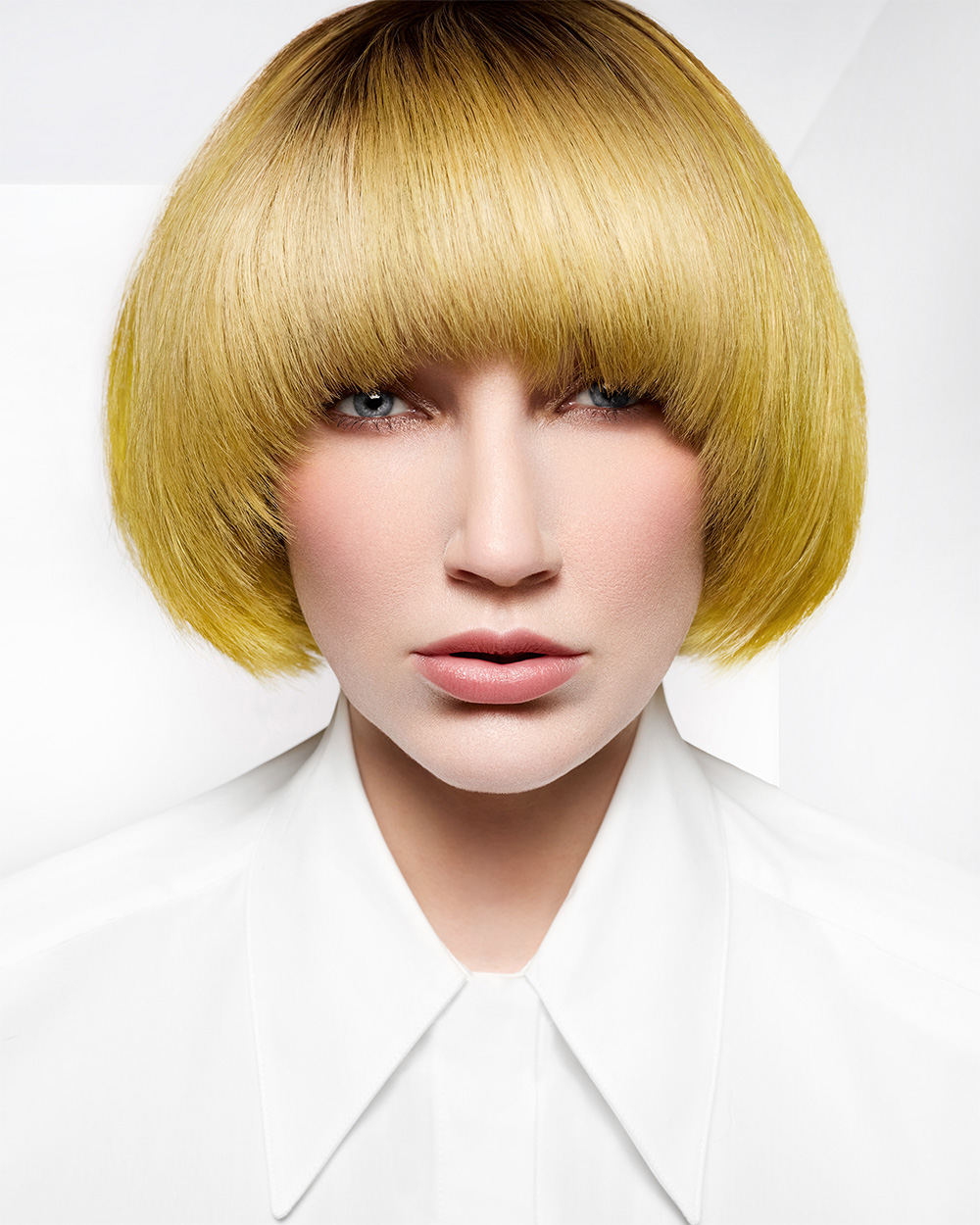 Yellow Page Boy -  Jonathan Turner & Sophie Lenton - BHA North Eastern Hairdresser of the Year 2026 Finalist Collection